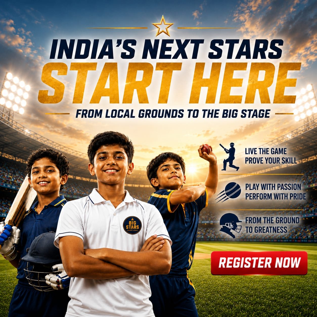 BSCL National Selection Banner Mobile