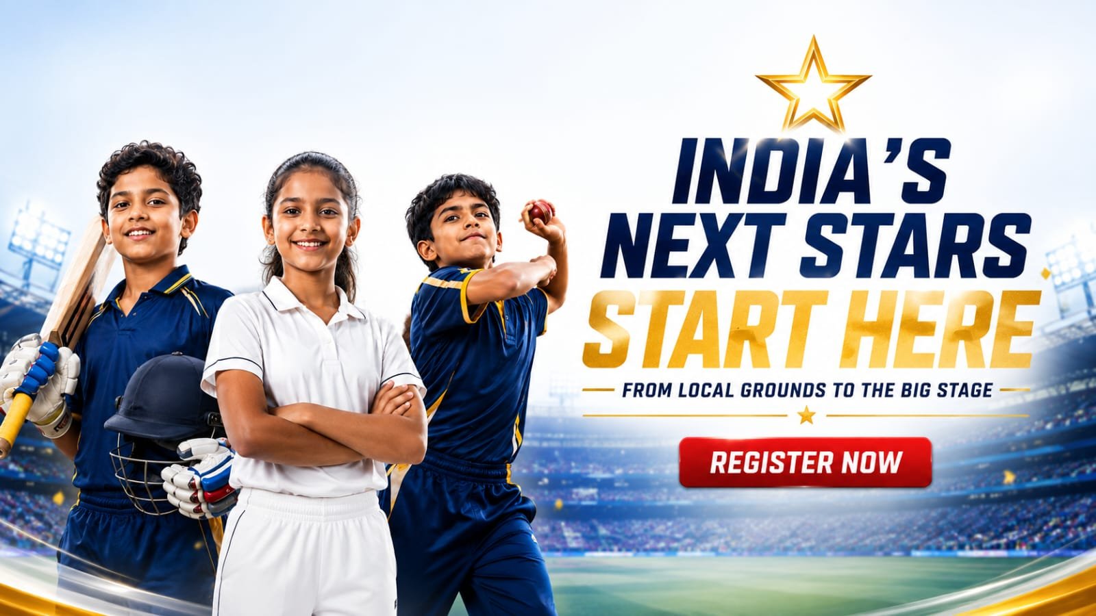 BSCL National Selection Banner PC
