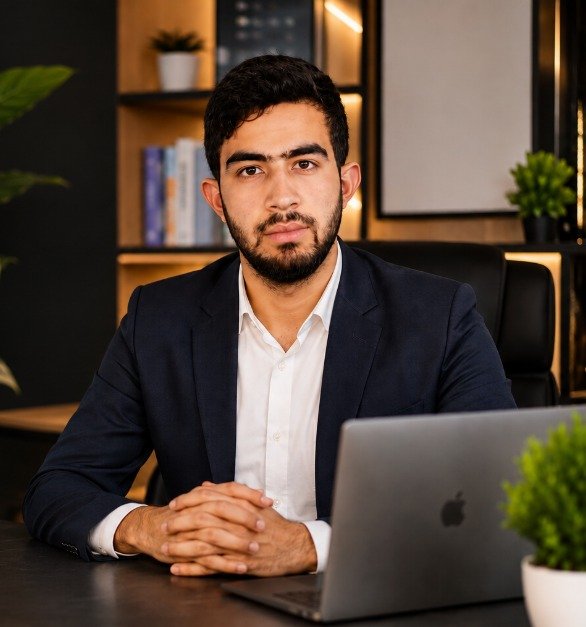 Laxman Singh Bisht - Founder & CEO