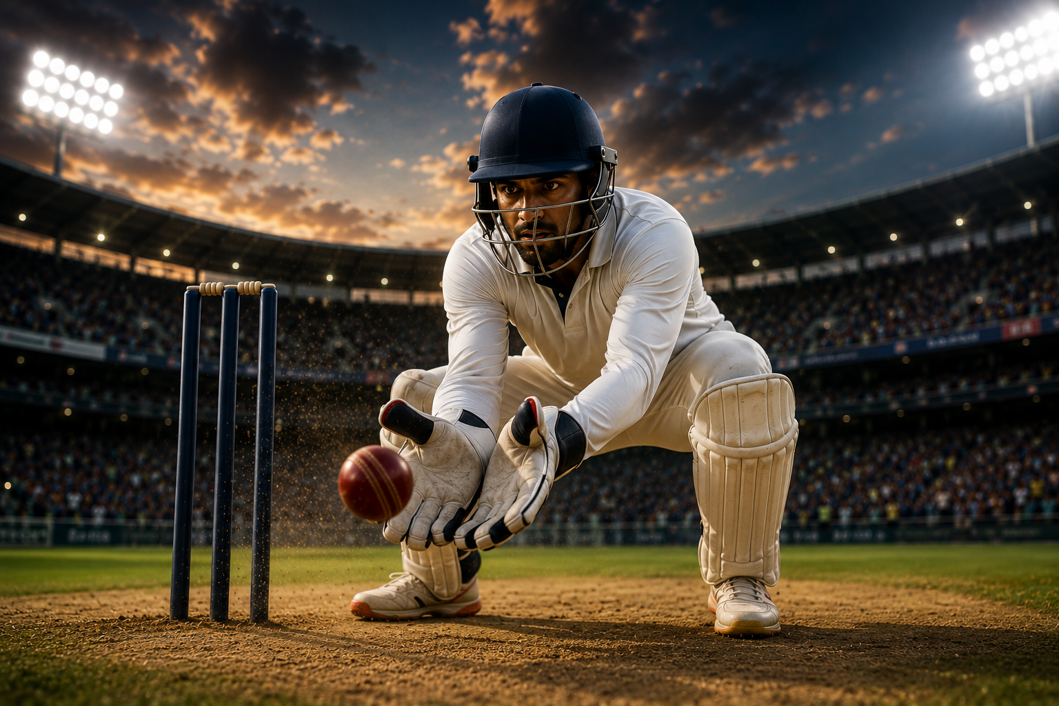 BSCL Wicketkeeper Testing